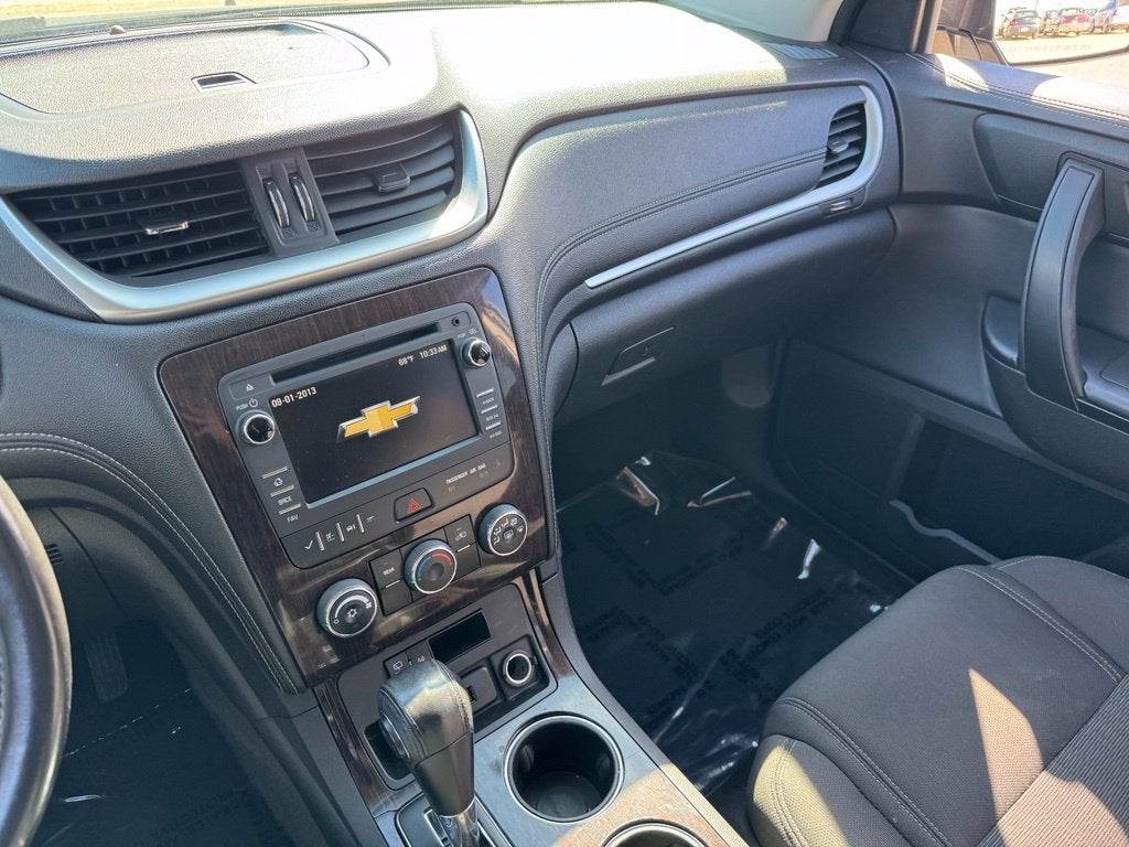 2017 Chevrolet Traverse LT 1LT