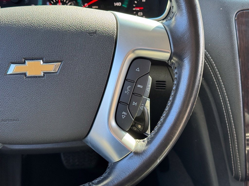 2017 Chevrolet Traverse LT 1LT