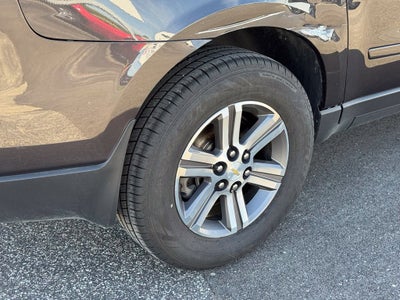 2017 Chevrolet Traverse LT 1LT