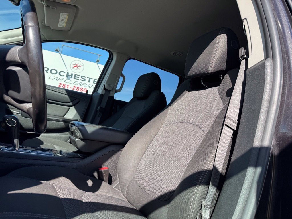 2017 Chevrolet Traverse LT 1LT