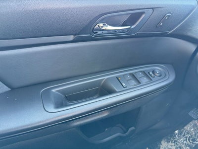 2016 Chevrolet Traverse LT 1LT