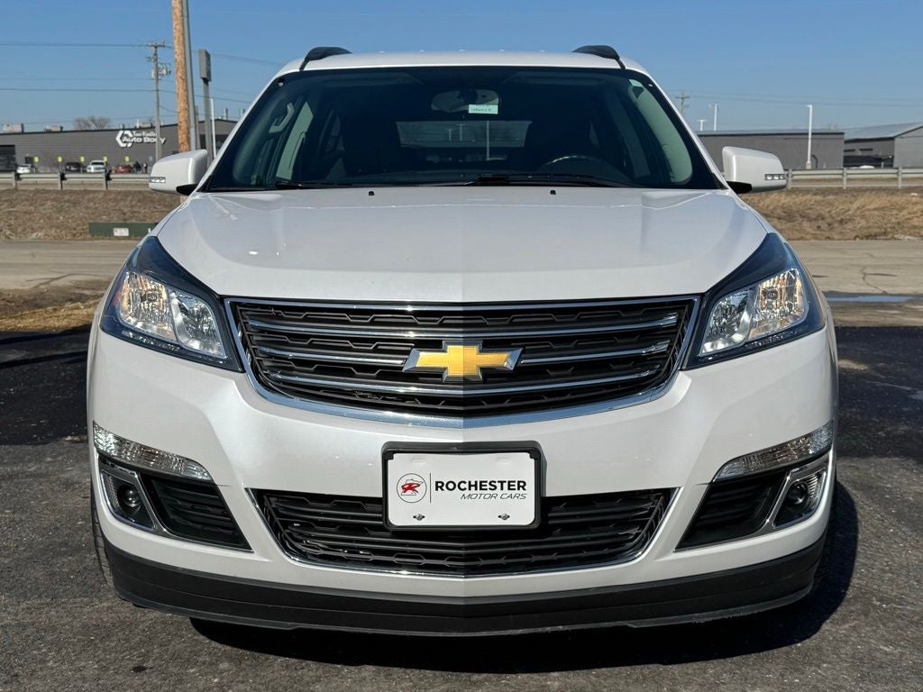2016 Chevrolet Traverse LT 1LT