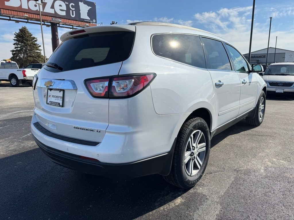 2016 Chevrolet Traverse LT 1LT