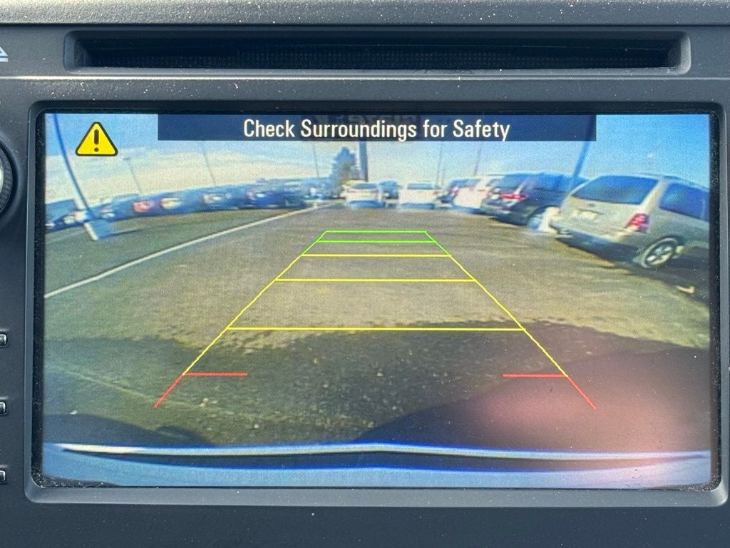 2016 Chevrolet Traverse LT 1LT