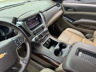2016 Chevrolet Tahoe LT RWD