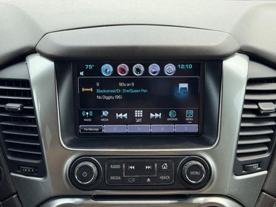 2016 Chevrolet Tahoe LT RWD
