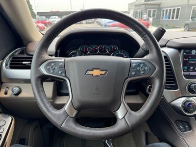 2016 Chevrolet Tahoe LT RWD