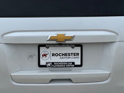 2016 Chevrolet Tahoe LT RWD