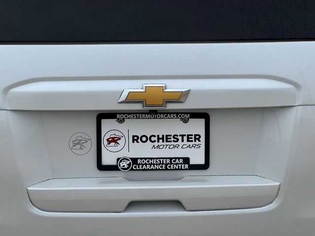 2016 Chevrolet Tahoe LT RWD