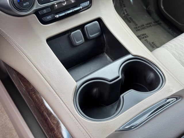 2017 Chevrolet Tahoe LS