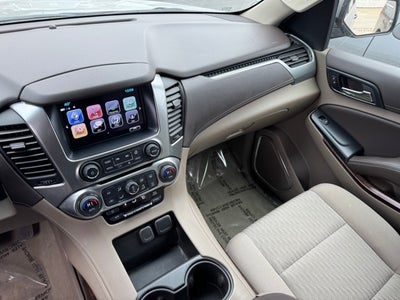 2017 Chevrolet Tahoe LS