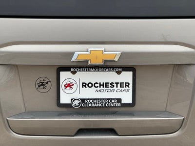 2017 Chevrolet Tahoe LS