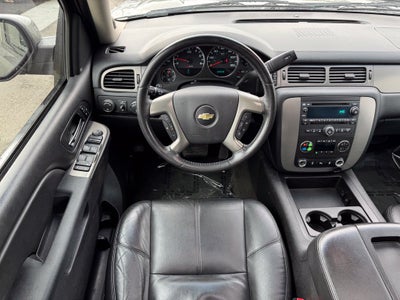 2012 Chevrolet Tahoe LT