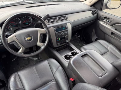2012 Chevrolet Tahoe LT