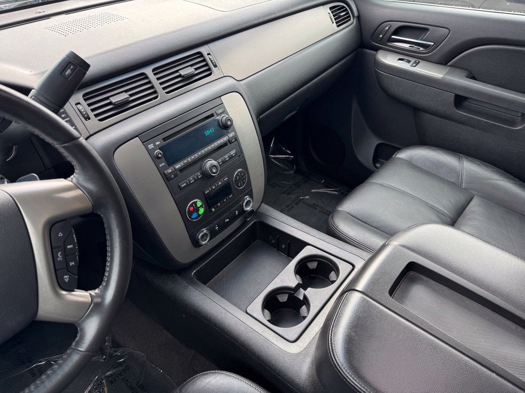 2012 Chevrolet Tahoe LT