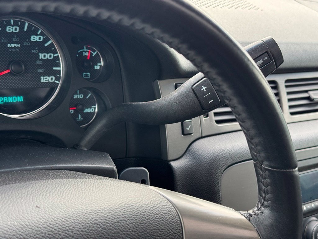 2012 Chevrolet Tahoe LT