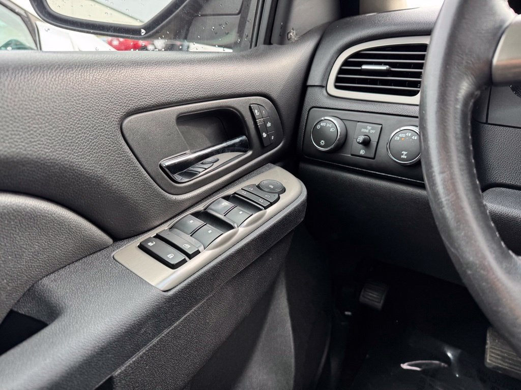 2012 Chevrolet Tahoe LT