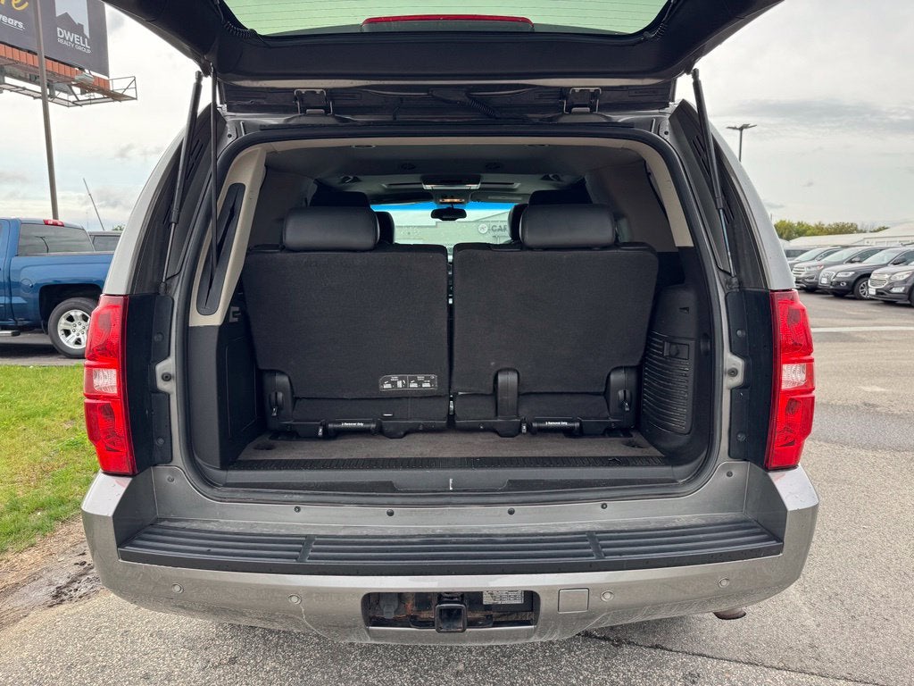 2012 Chevrolet Tahoe LT