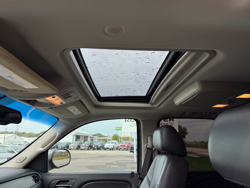 2012 Chevrolet Tahoe LT