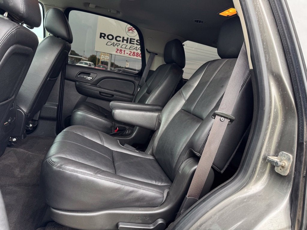 2012 Chevrolet Tahoe LT