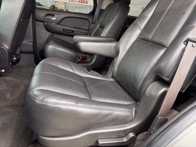2012 Chevrolet Tahoe LT