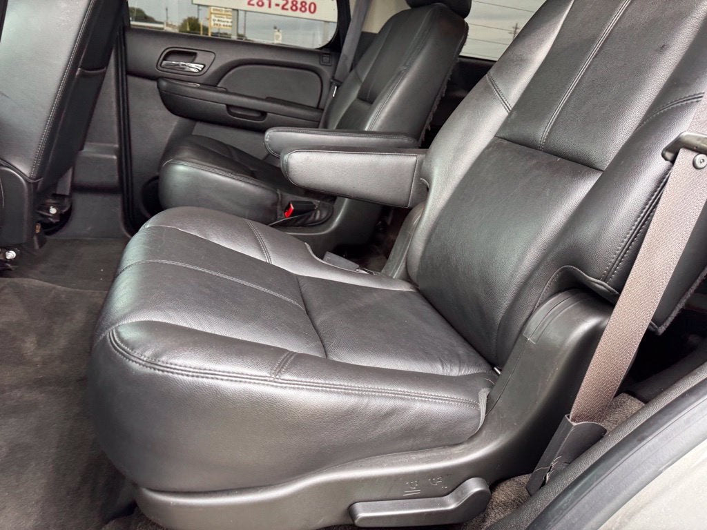 2012 Chevrolet Tahoe LT