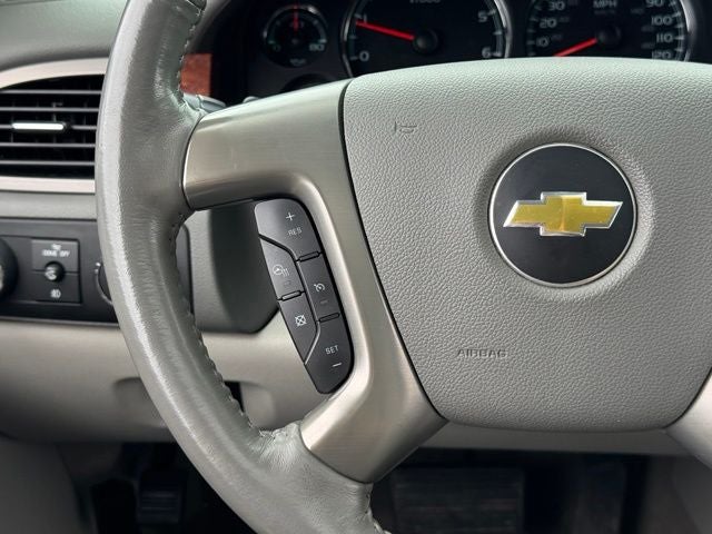 2013 Chevrolet Tahoe LTZ