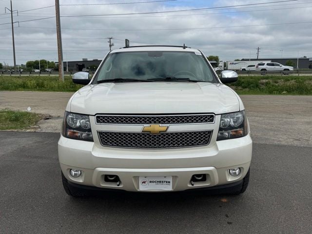 2013 Chevrolet Tahoe LTZ