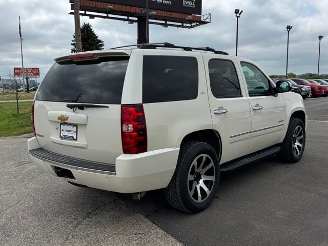 2013 Chevrolet Tahoe LTZ