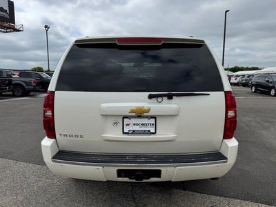 2013 Chevrolet Tahoe LTZ