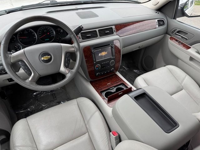 2013 Chevrolet Tahoe LTZ