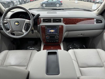 2013 Chevrolet Tahoe LTZ