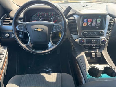 2018 Chevrolet Suburban LS