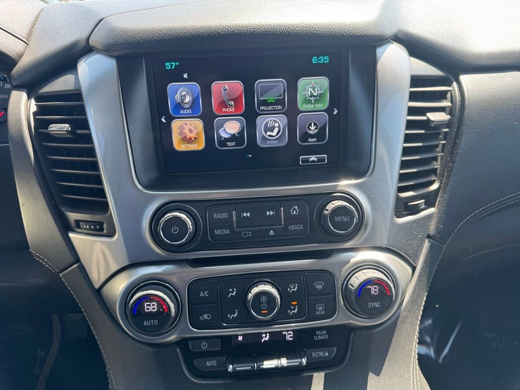 2018 Chevrolet Suburban LS