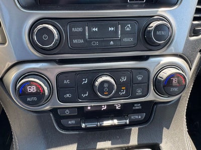 2018 Chevrolet Suburban LS
