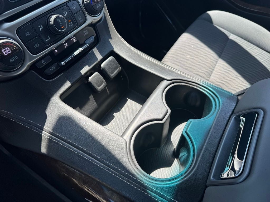 2018 Chevrolet Suburban LS