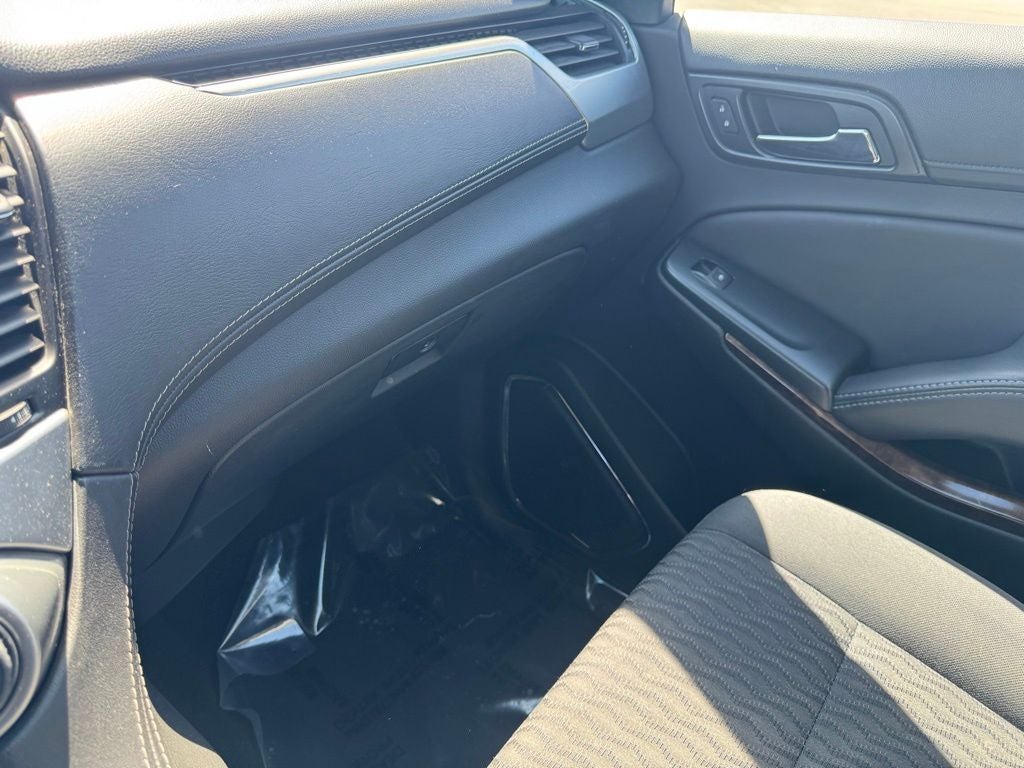 2018 Chevrolet Suburban LS