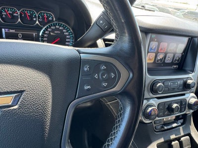 2018 Chevrolet Suburban LS