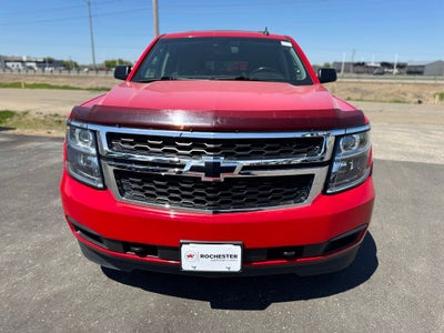 2018 Chevrolet Suburban LS