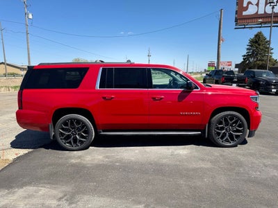 2018 Chevrolet Suburban LS
