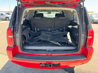 2018 Chevrolet Suburban LS