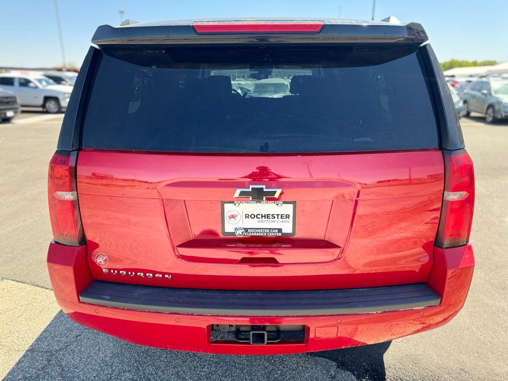 2018 Chevrolet Suburban LS