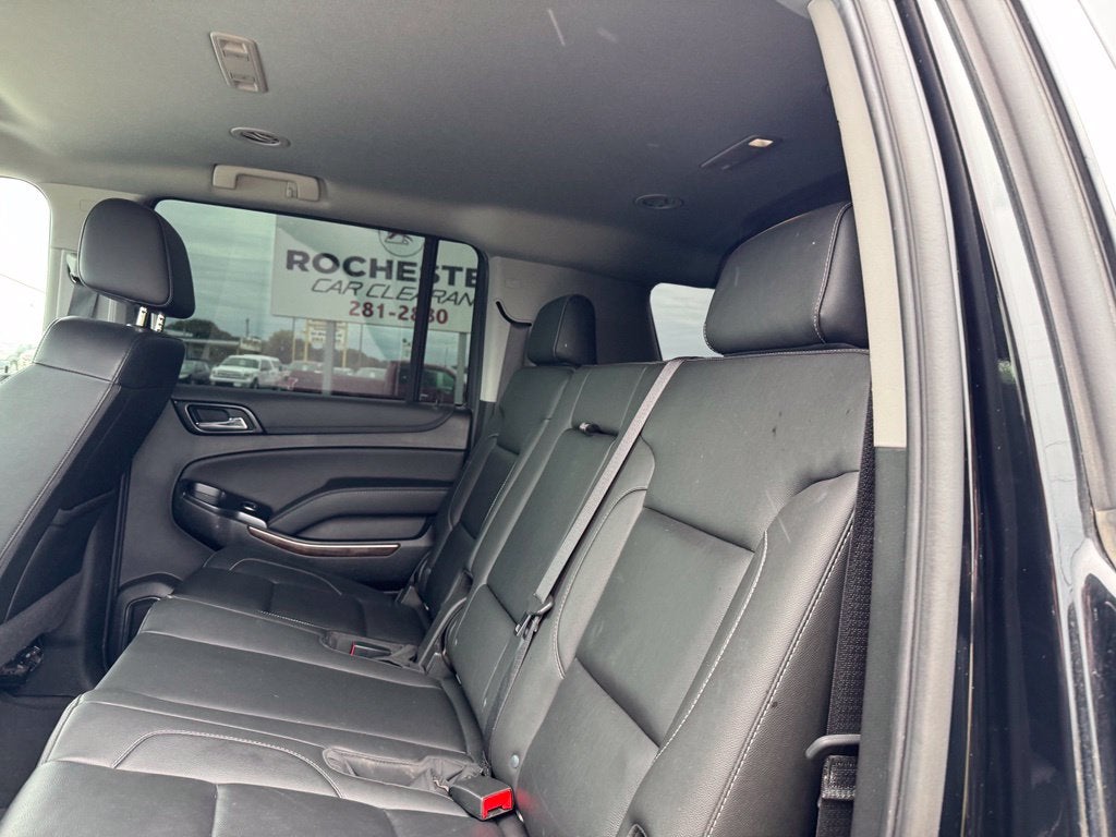 2020 Chevrolet Suburban LT