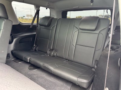 2020 Chevrolet Suburban LT
