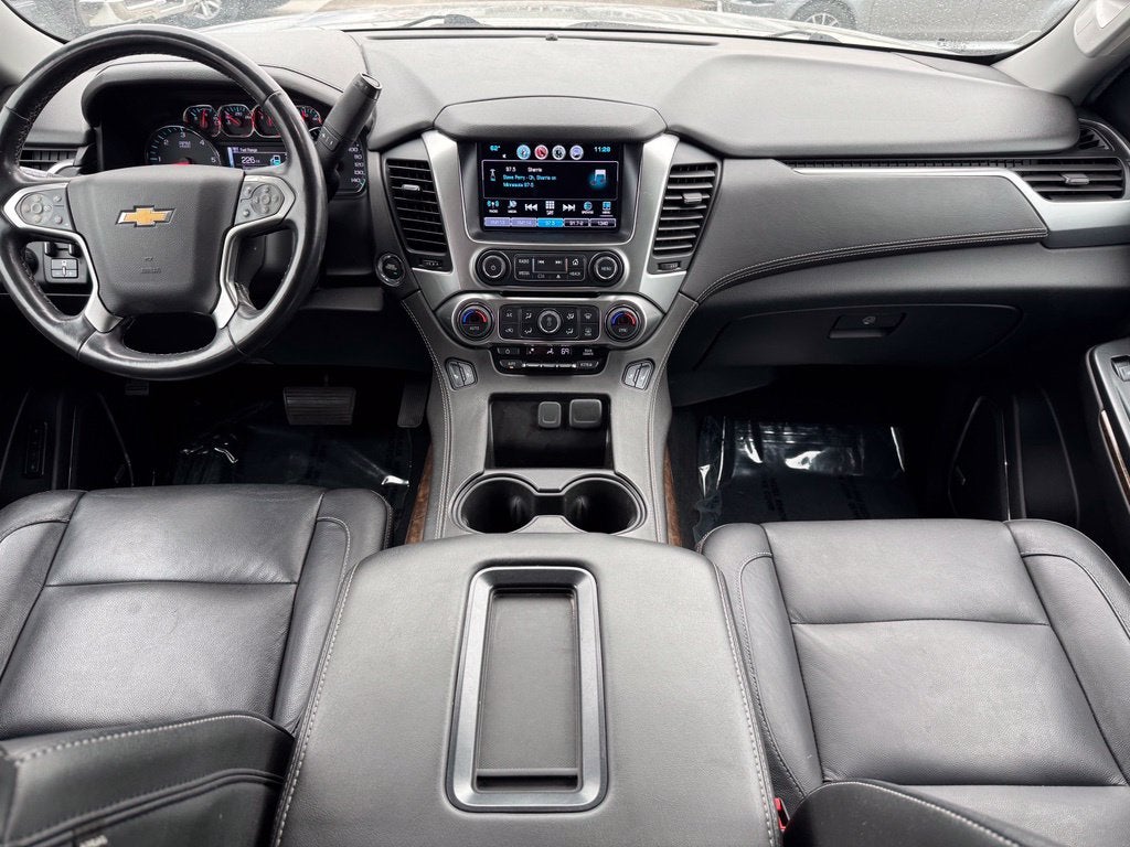 2020 Chevrolet Suburban LT