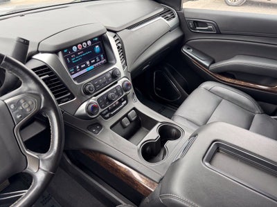 2020 Chevrolet Suburban LT