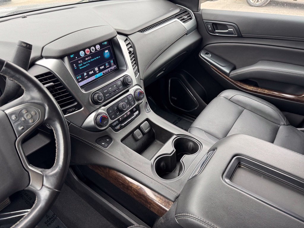 2020 Chevrolet Suburban LT