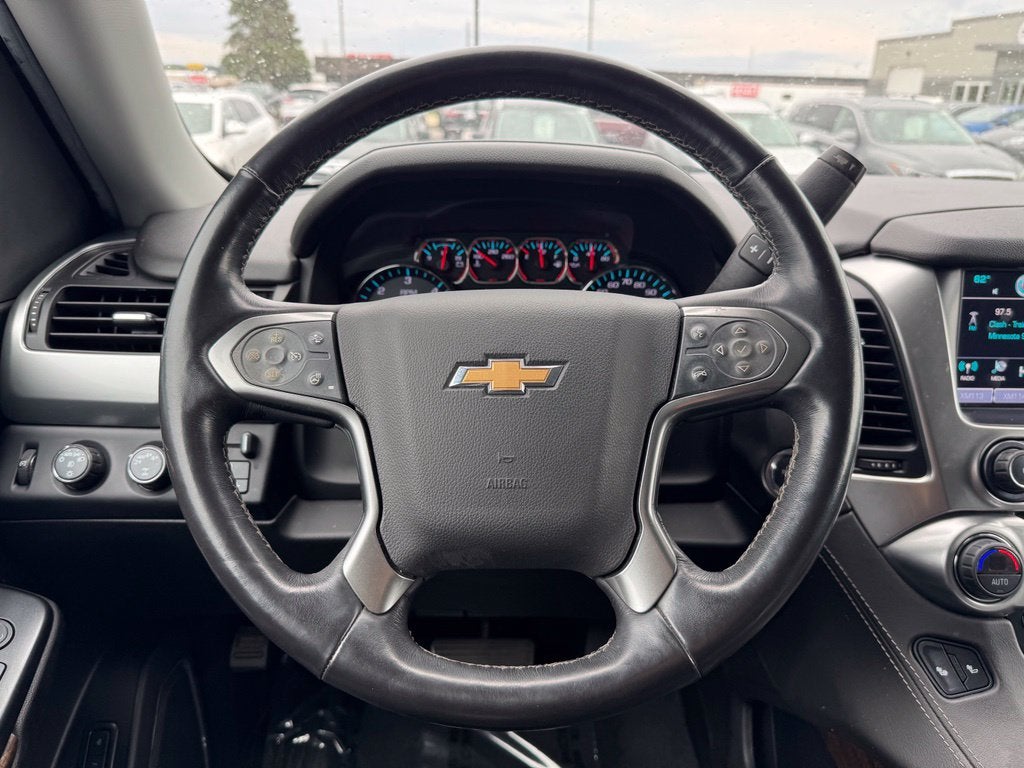 2020 Chevrolet Suburban LT