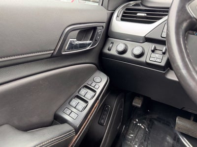 2020 Chevrolet Suburban LT