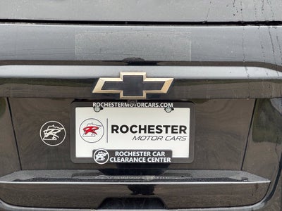 2020 Chevrolet Suburban LT